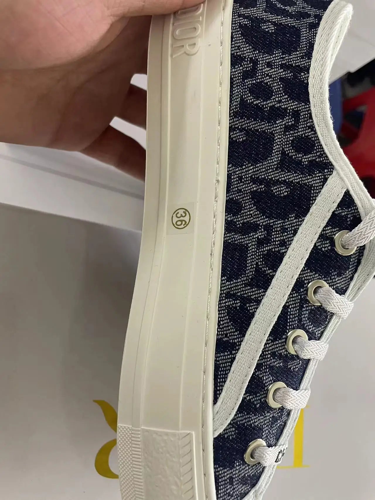 Breathable Embroidered Letter Canvas Shoes Women's Flat Bottom Versatile Heightening Lace-Up Casual Shoes Spring Autumn