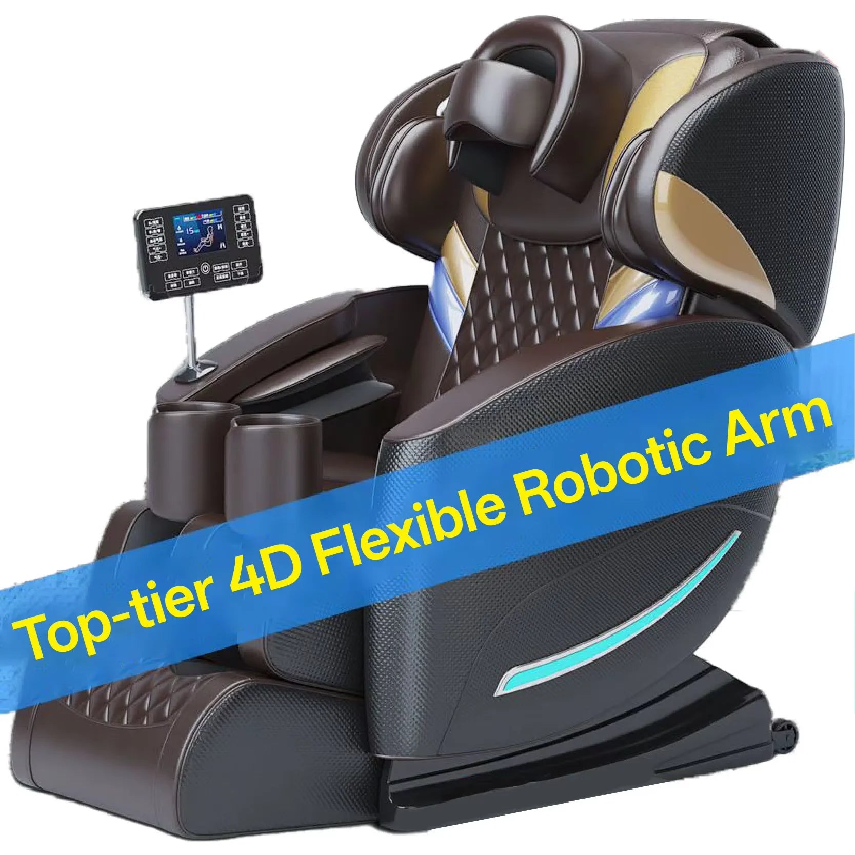 Electric Massage Chair for Home Use