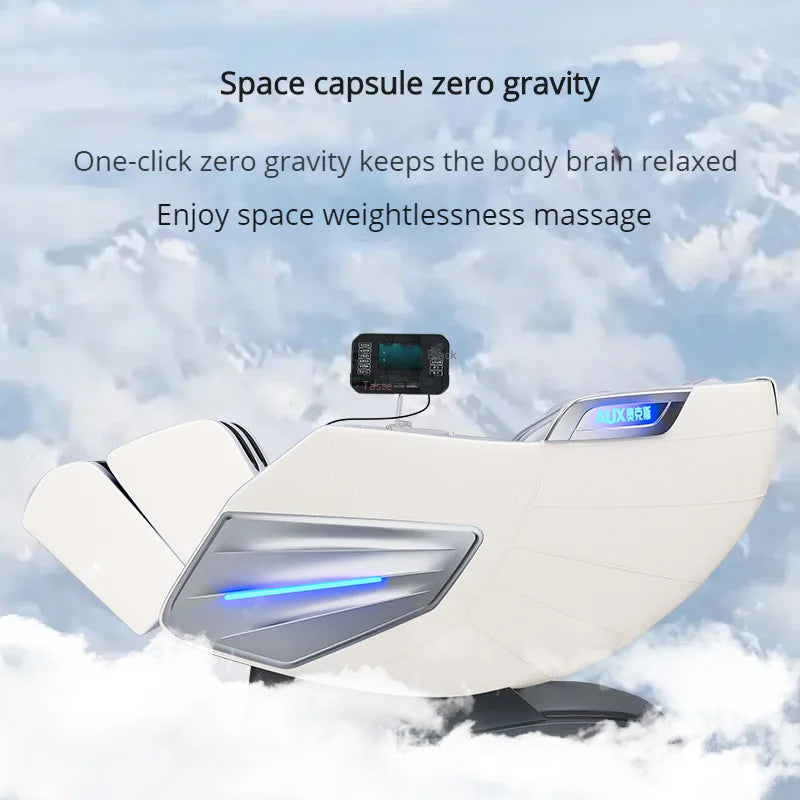 Smart Voice Massage Chair Home Full Body Electric Multifunctional Luxury Smart Massage Sofa