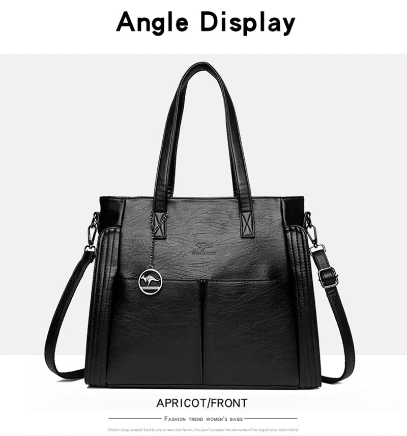 Genuine Soft Leather Luxury Handbags 2024 Women Bags Designer Handbags Ladies Crossbody Hand Bags For Women Hot sale Sac A Main