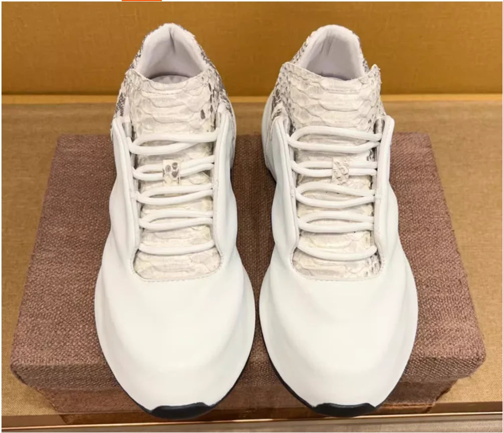 New Designer Shoes Chaussures Homme De Luxe Tênis Masculinos Casual Chaususure Homme Luxury Brands Shoes