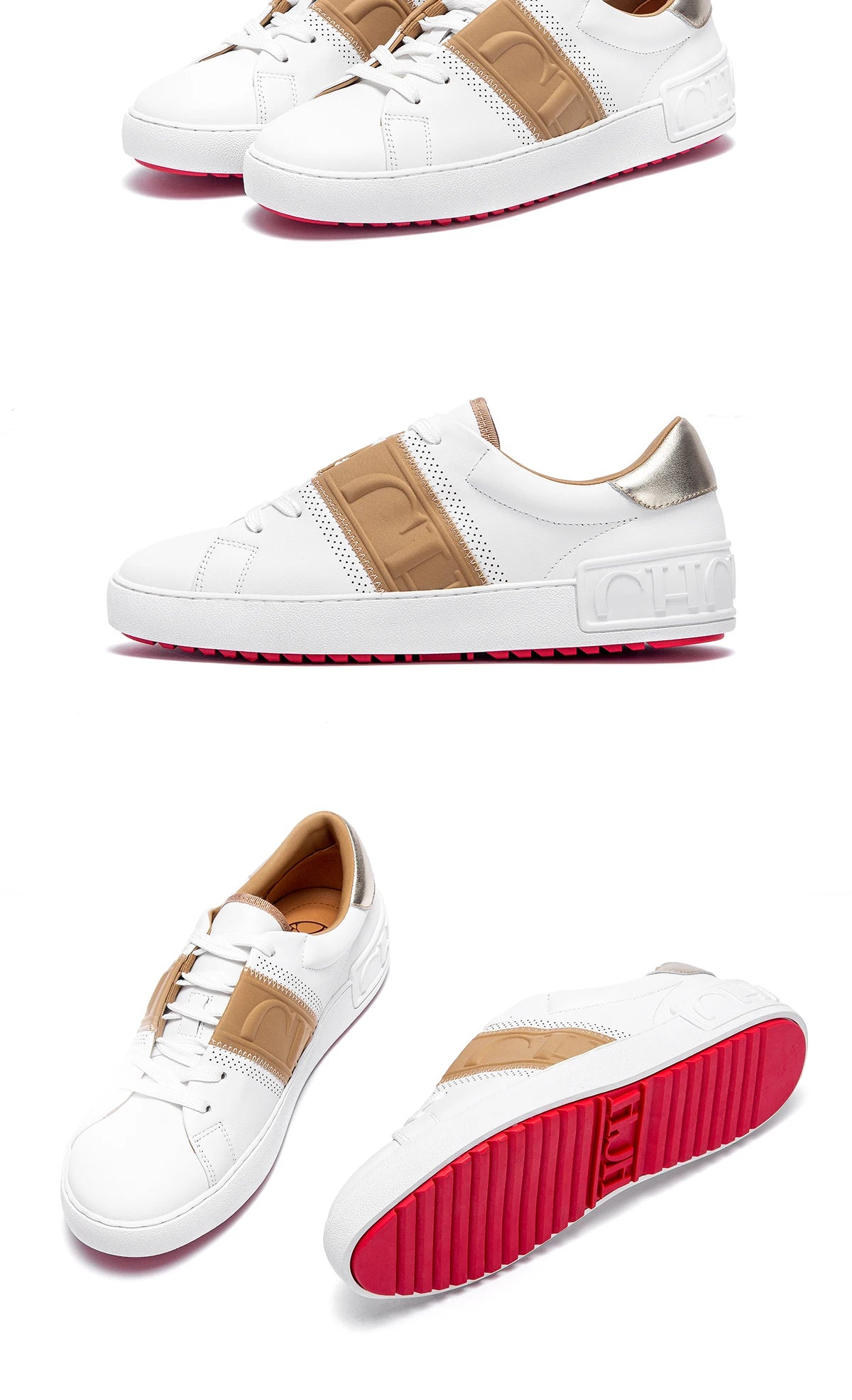 Simple Classic Fashion Women's Casual Shoes Wear Comfortable Colour Blocking Design Exquisite Workmanship Versatile Flat Shoes