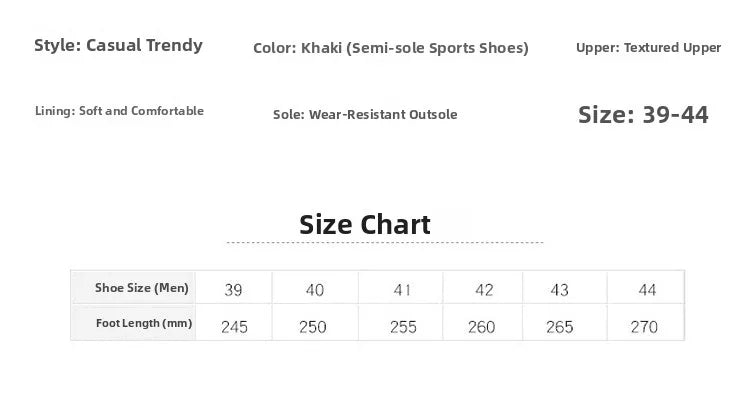 Men's Summer Sport Casual Shoes Breathable Retro Style Low Top Canvas Sneakers Flat Heel Rubber Outsole Fashionable Trendy