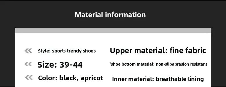 Men's Canvas Shoes Breathable Sports Sneakers Casual Style Student Footwear Fashionable Flat Board Shoes Mid Heel Grid Lining