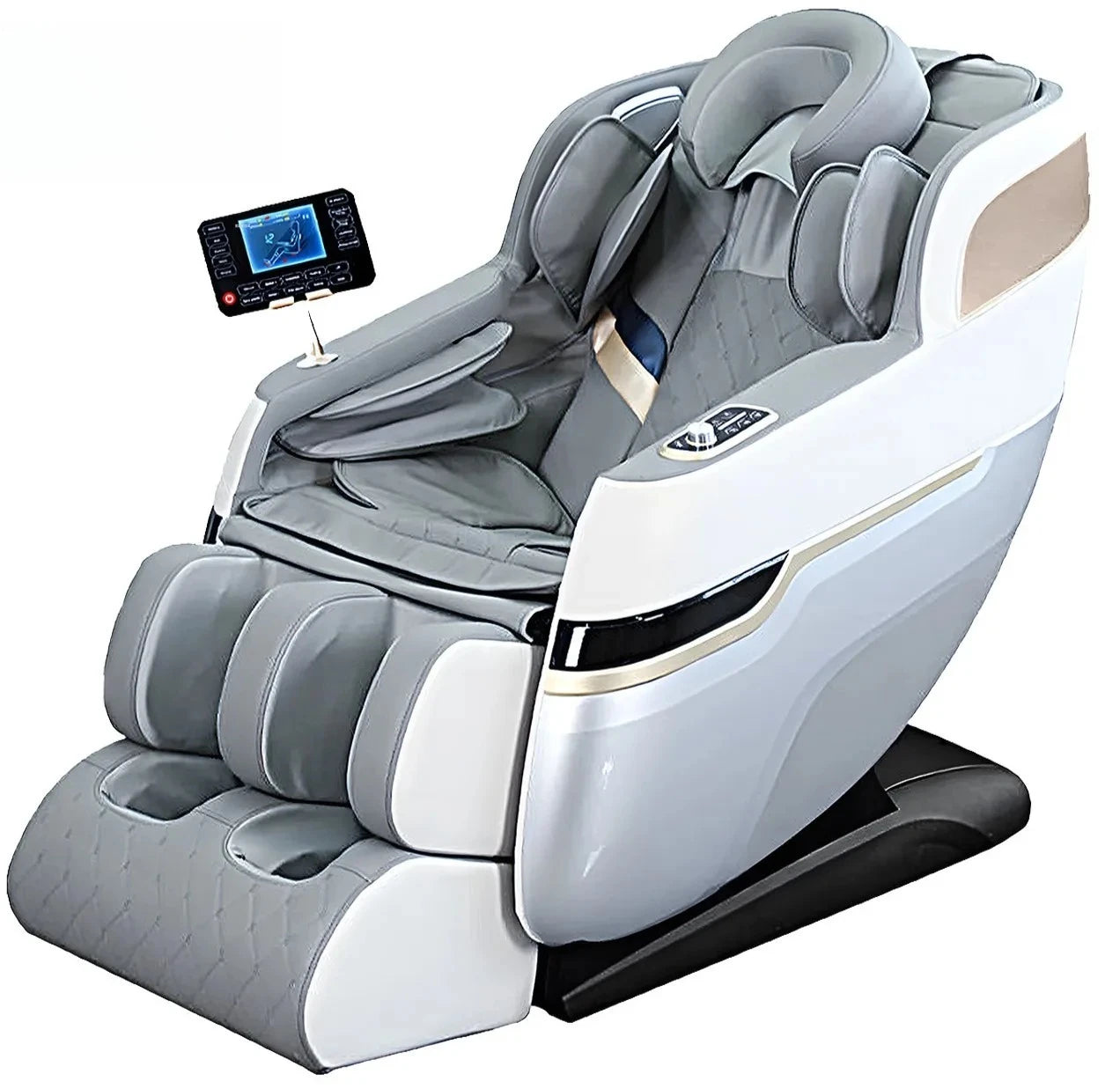 3D Massage Chair Comprehensive Full Body Massage with Zero Gravity Feature Massage Chair
