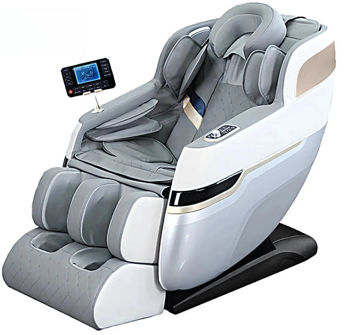 3D Massage Chair Comprehensive Full Body Massage with Zero Gravity Feature Massage Chair