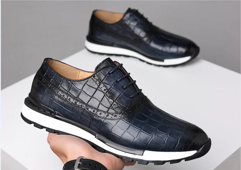 New Sapatos Masculinos Sneakers For Man Shoes Designer Schoenen Heren Scarpe Uomo Luxury