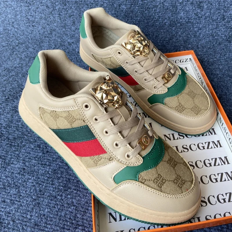 36-44 original shoes brand woman casual shoes for man luxury casual sneakers skateboard man trainers running shoes man