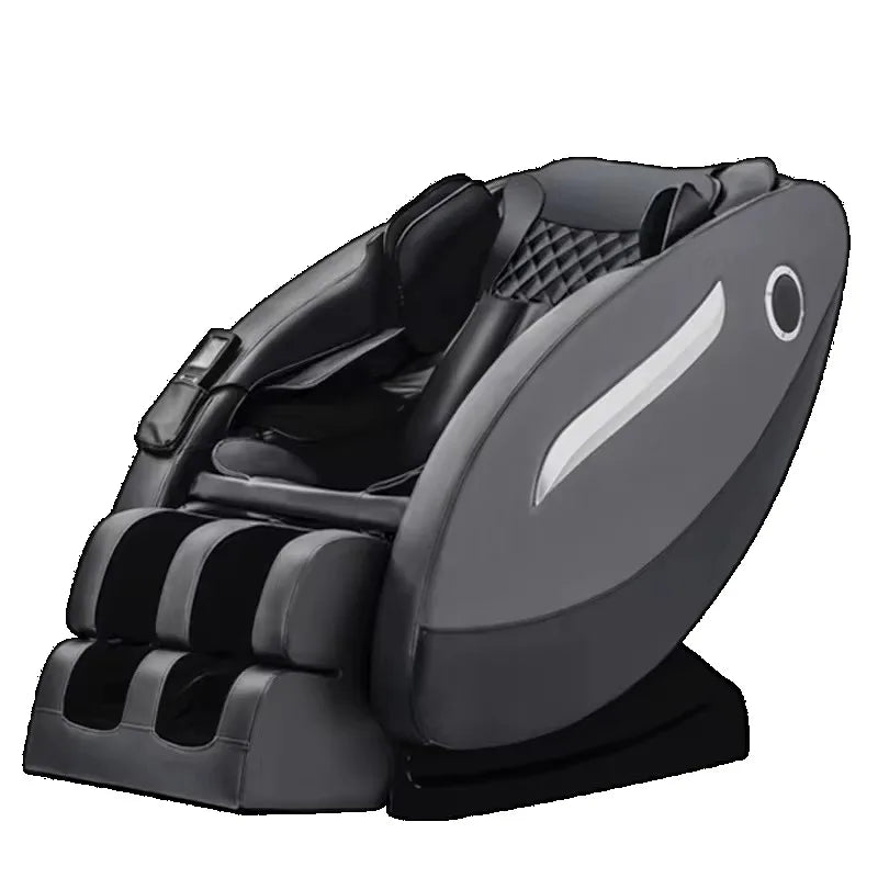Zero Gravity Massage Chair, Fixed Point Technology with Full Body Music Spa | Luxury Electric Recliner Sofa 2026