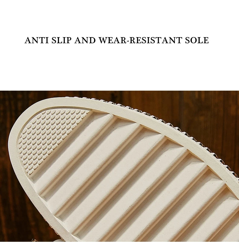 Fashion Casual Leather Shoes Men Women Luxury Brand Breathable Non Slip Outdoor Fitness Shoes Durable Comfort Top Quality Sports