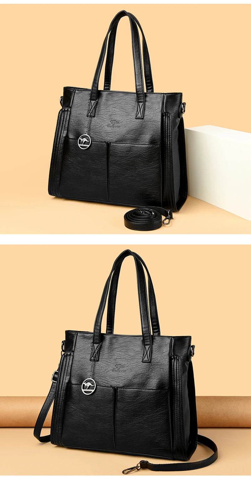 Genuine Soft Leather Luxury Handbags 2024 Women Bags Designer Handbags Ladies Crossbody Hand Bags For Women Hot sale Sac A Main