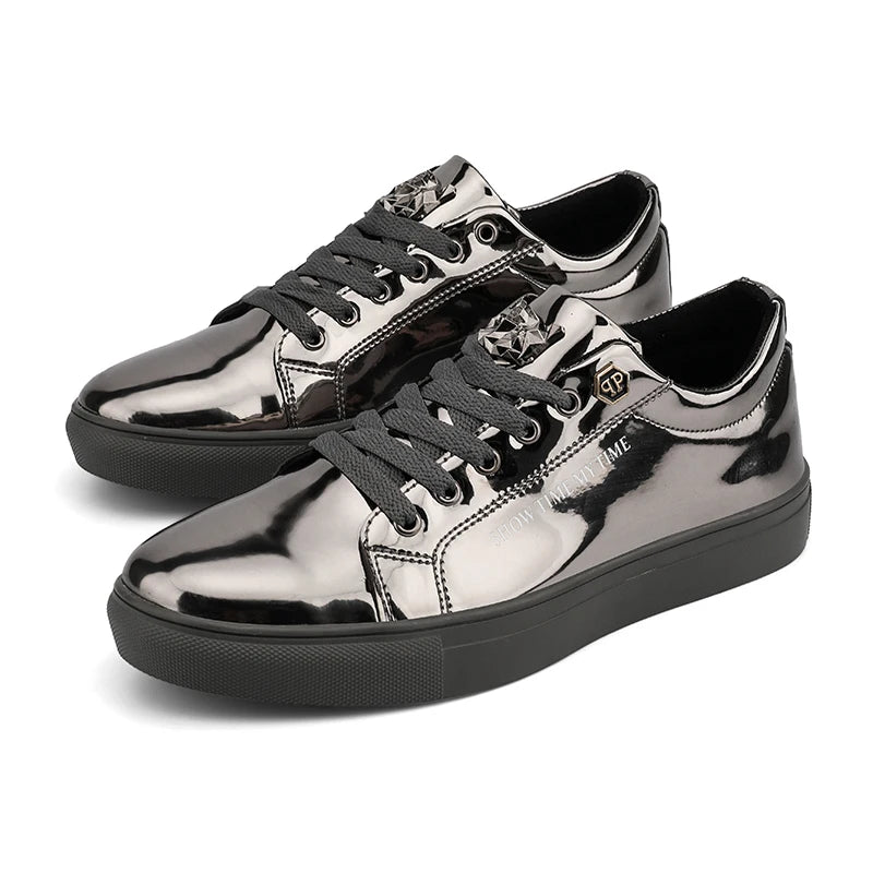 New Autumn Low Cut Fashiona Mens Casual Shoes Wear-resistant Lightweight Support Sports Shoes Versatile Flexible Walking Shoes