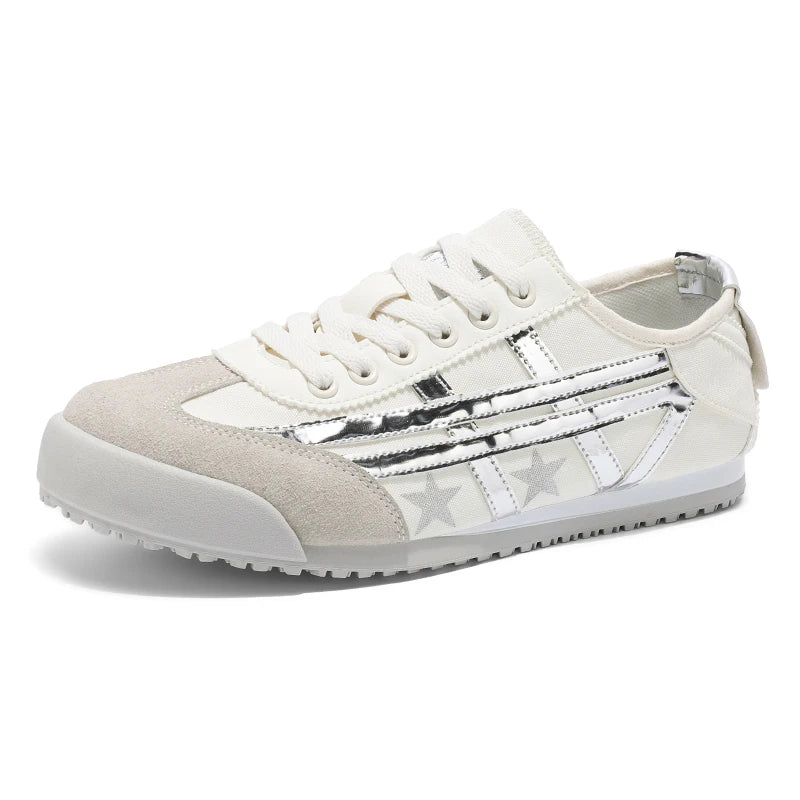 Star Luxury Designer Sneakers Men Women Fashion Blue Casual Lightweight Men's Canvas Sneakers Breathable Women's Sports Sneakers