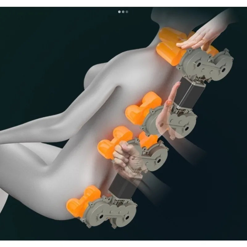 Developed Home Massage Chair Modern Style Hot Selling 2D 3D 4D Zero Gravity with Full Body High Quality