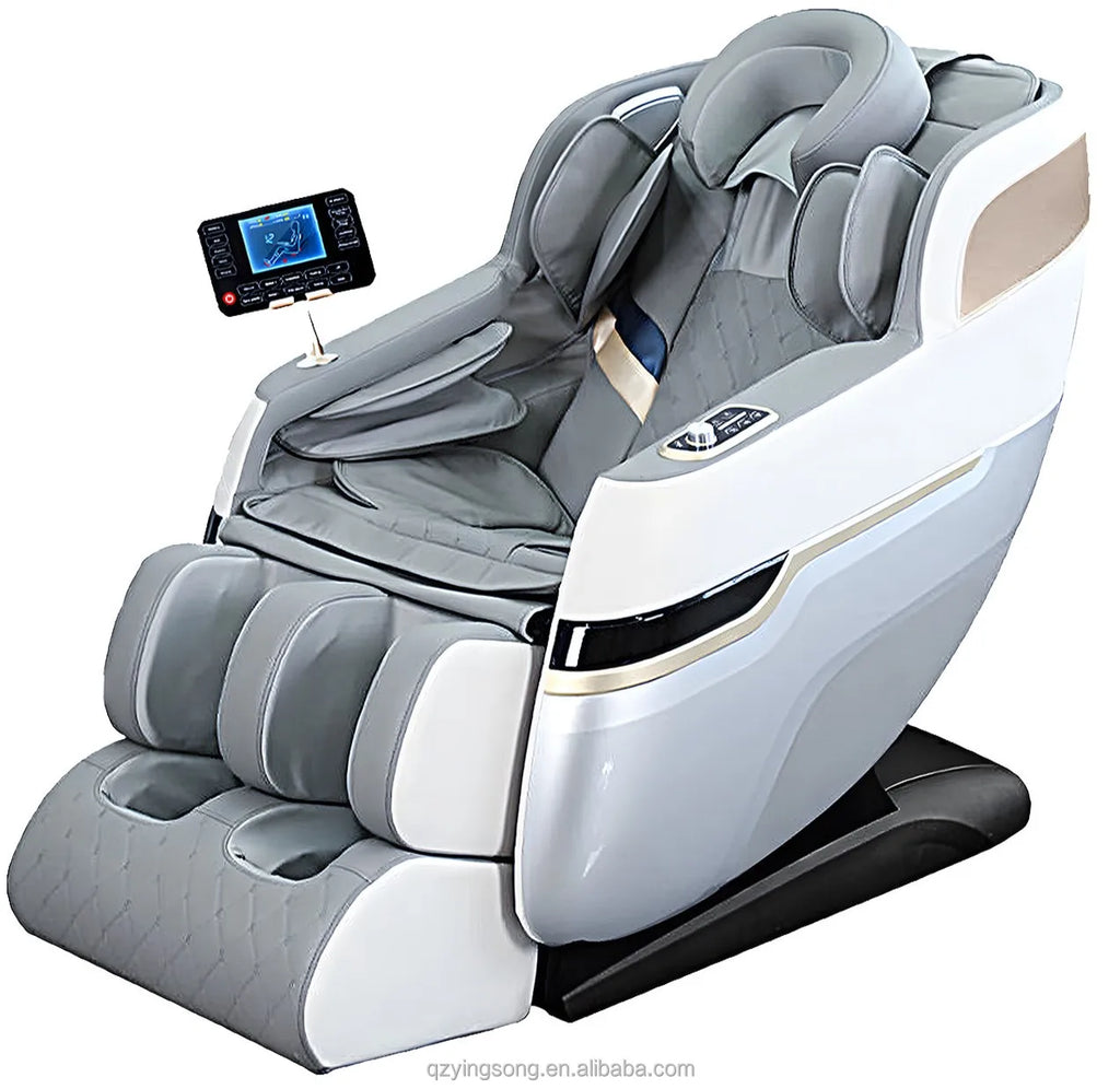 3D Massage Chair Comprehensive Full Body Massage with Zero Gravity Feature Massage Chair