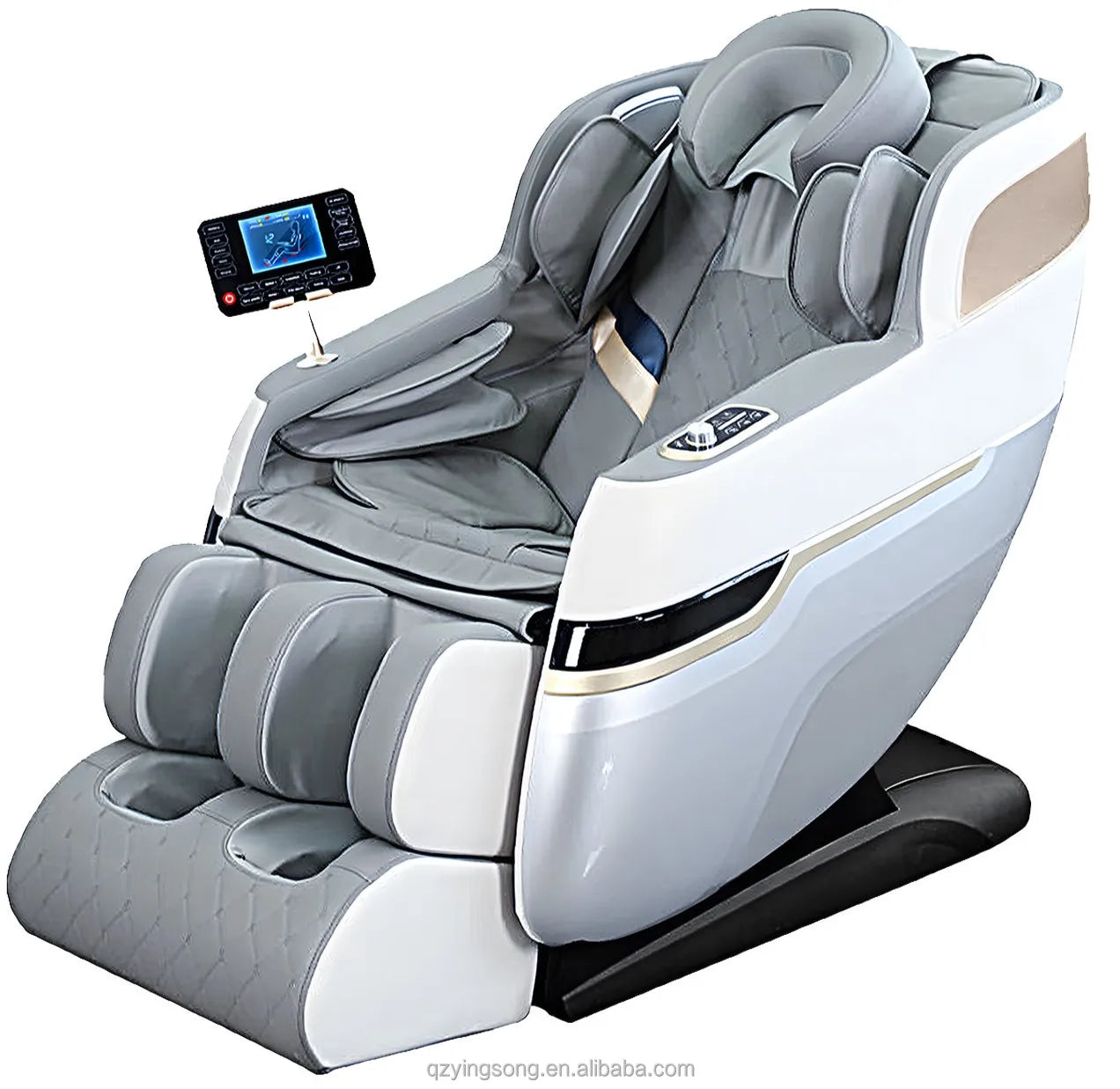 3D Massage Chair Comprehensive Full Body Massage with Zero Gravity Feature Massage Chair