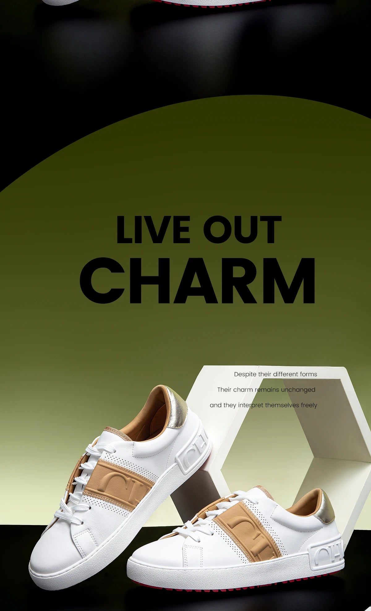 Simple Classic Fashion Women's Casual Shoes Wear Comfortable Colour Blocking Design Exquisite Workmanship Versatile Flat Shoes