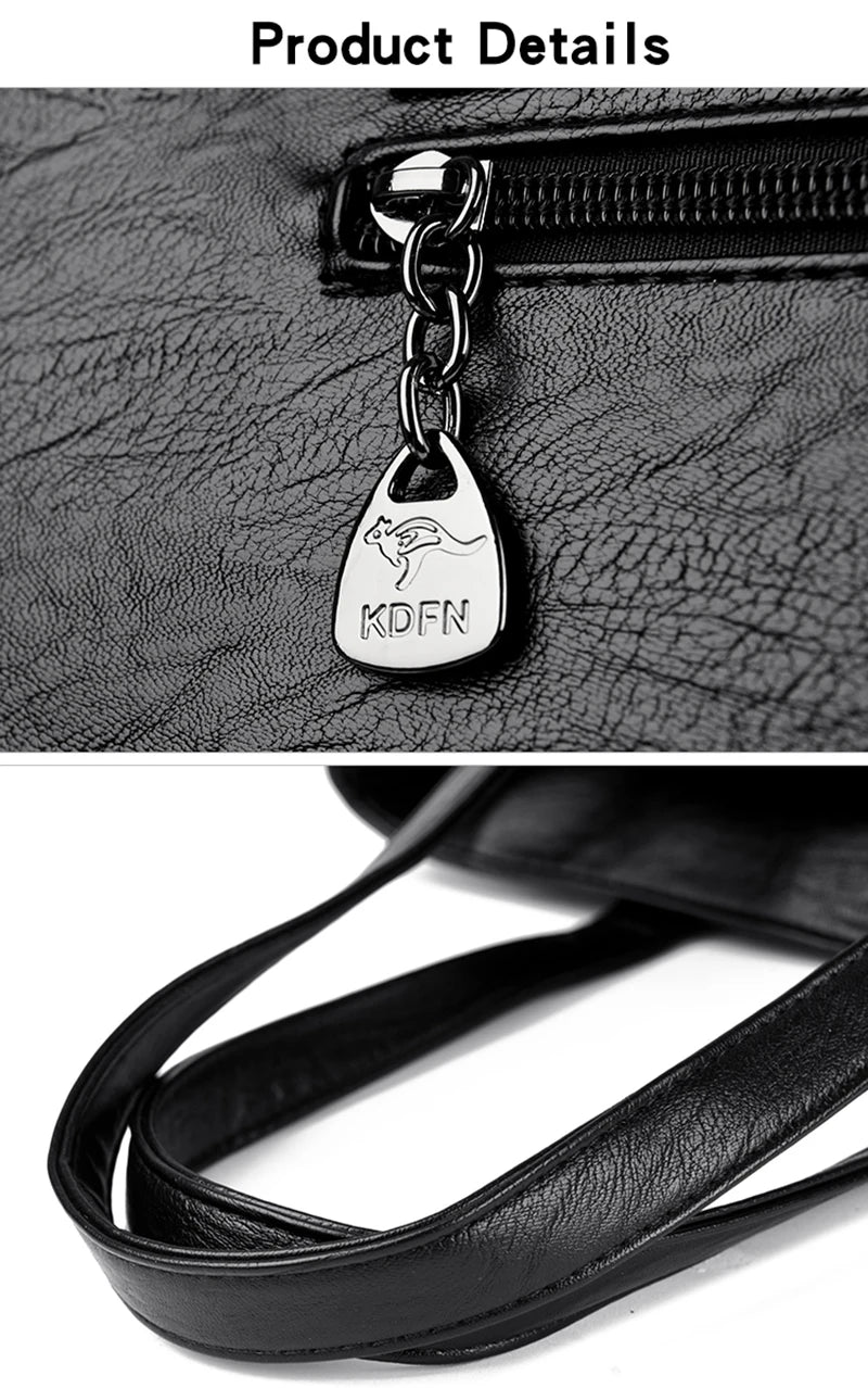 Genuine Soft Leather Luxury Handbags 2024 Women Bags Designer Handbags Ladies Crossbody Hand Bags For Women Hot sale Sac A Main