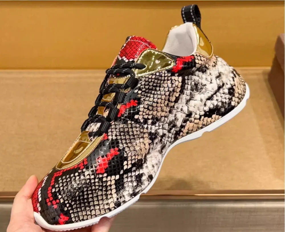 New Scarpe Di Marca Uomo Tenis Masculino Homem Luxo Sneakers Shoes Man Sapatos Masculinos