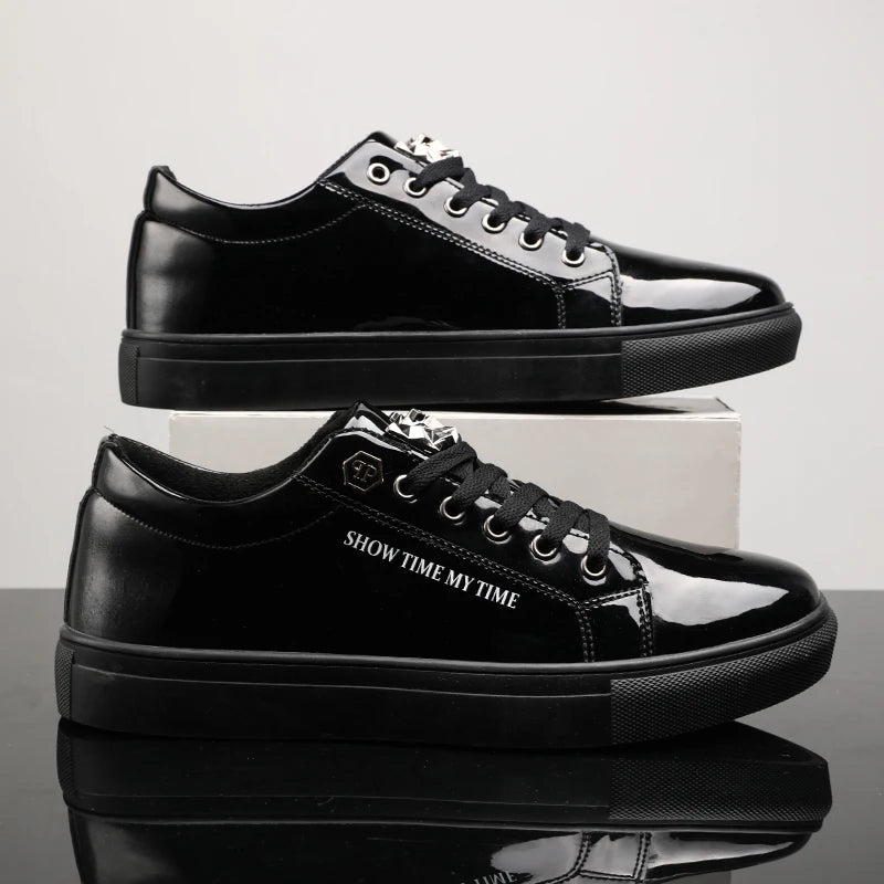 New Autumn Low Cut Fashiona Mens Casual Shoes Wear-resistant Lightweight Support Sports Shoes Versatile Flexible Walking Shoes