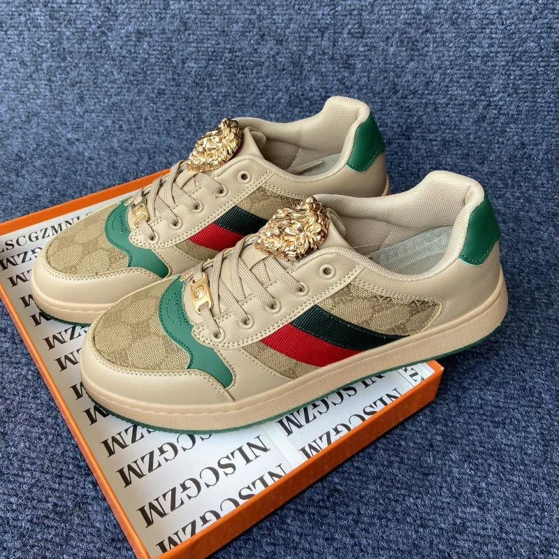 36-44 original shoes brand woman casual shoes for man luxury casual sneakers skateboard man trainers running shoes man