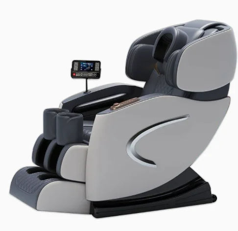 Smart Zero Gravity Space Capsule Massage Chair, Full Body Electric Automatic | Multi-Function Home Recliner