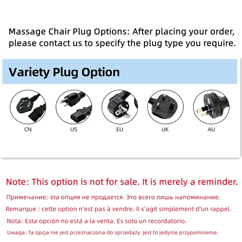 4D Daul Core Massage Chair Full Body with Health Detection Zero Gravity SL Track Deep Stretch Heated Smart Massage Chairs