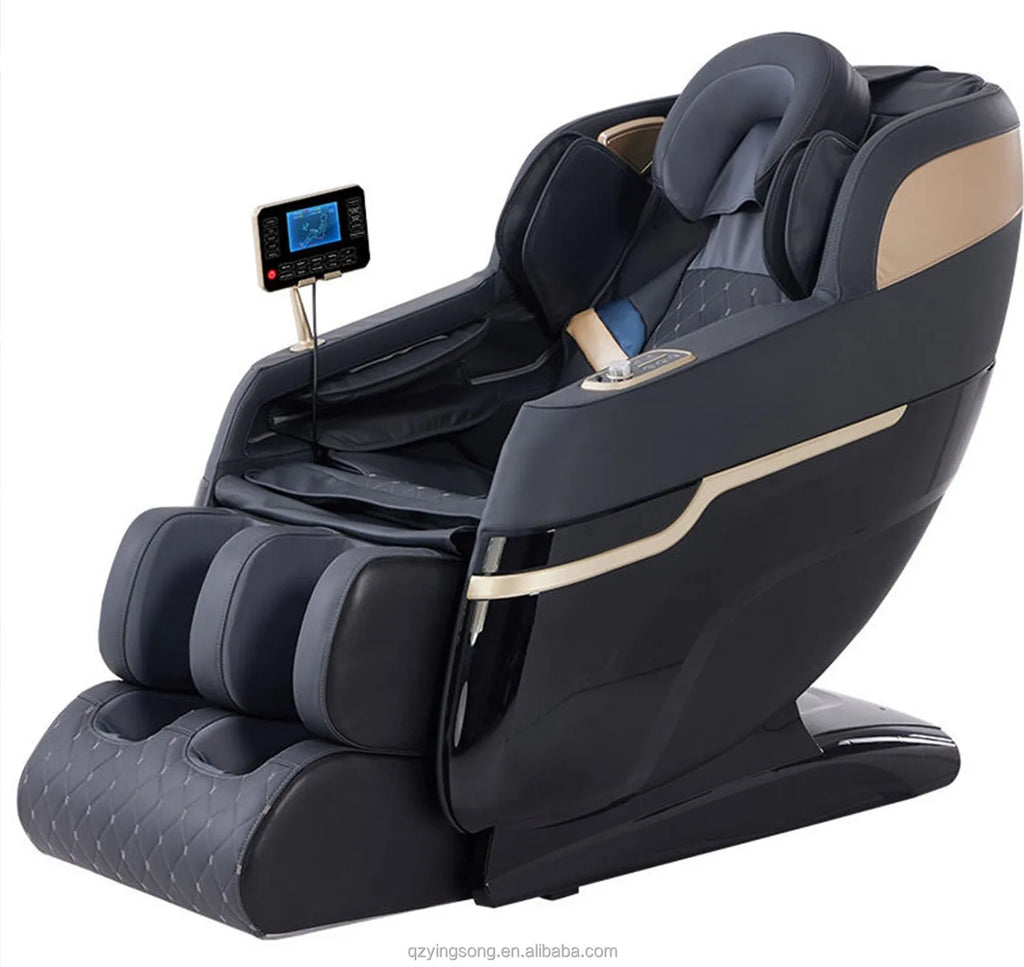 3D Massage Chair Comprehensive Full Body Massage with Zero Gravity Feature Massage Chair