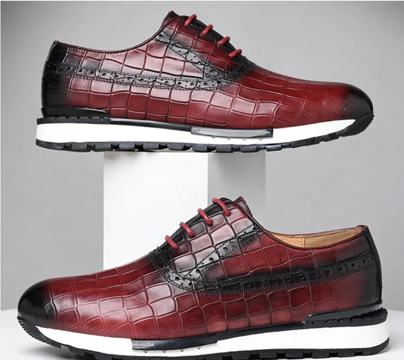 New Sapatos Masculinos Sneakers For Man Shoes Designer Schoenen Heren Scarpe Uomo Luxury