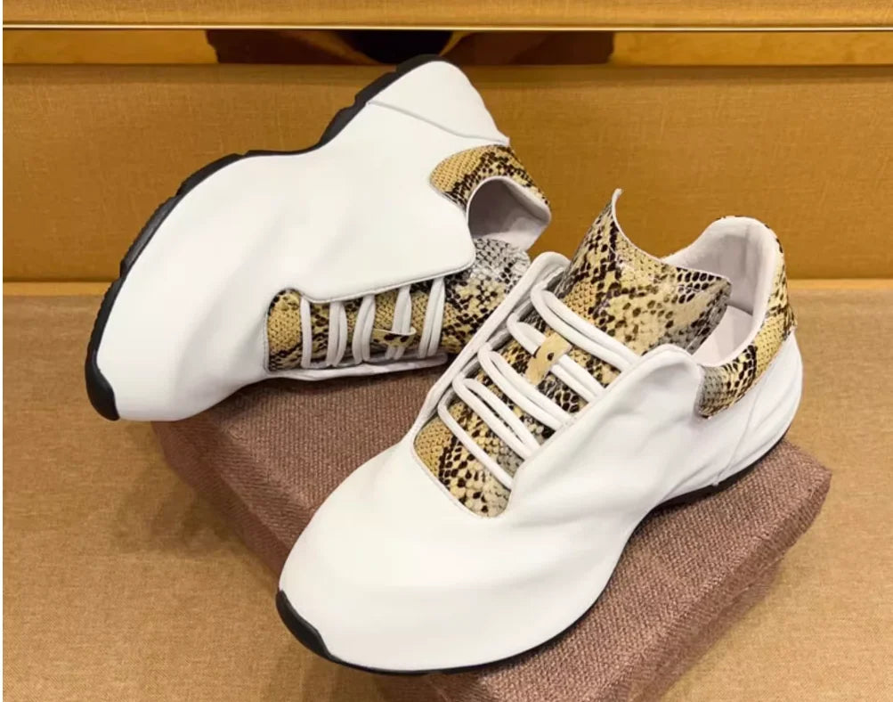 New Designer Shoes Chaussures Homme De Luxe Tênis Masculinos Casual Chaususure Homme Luxury Brands Shoes