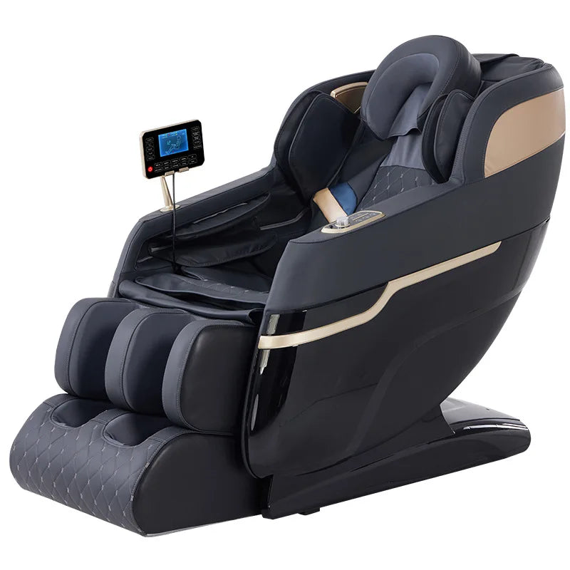 Smart massage chair, home small fully automatic multi-functional space capsule zero gravity sofa massager 2026