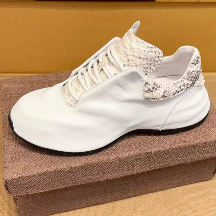 New Designer Shoes Chaussures Homme De Luxe Tênis Masculinos Casual Chaususure Homme Luxury Brands Shoes