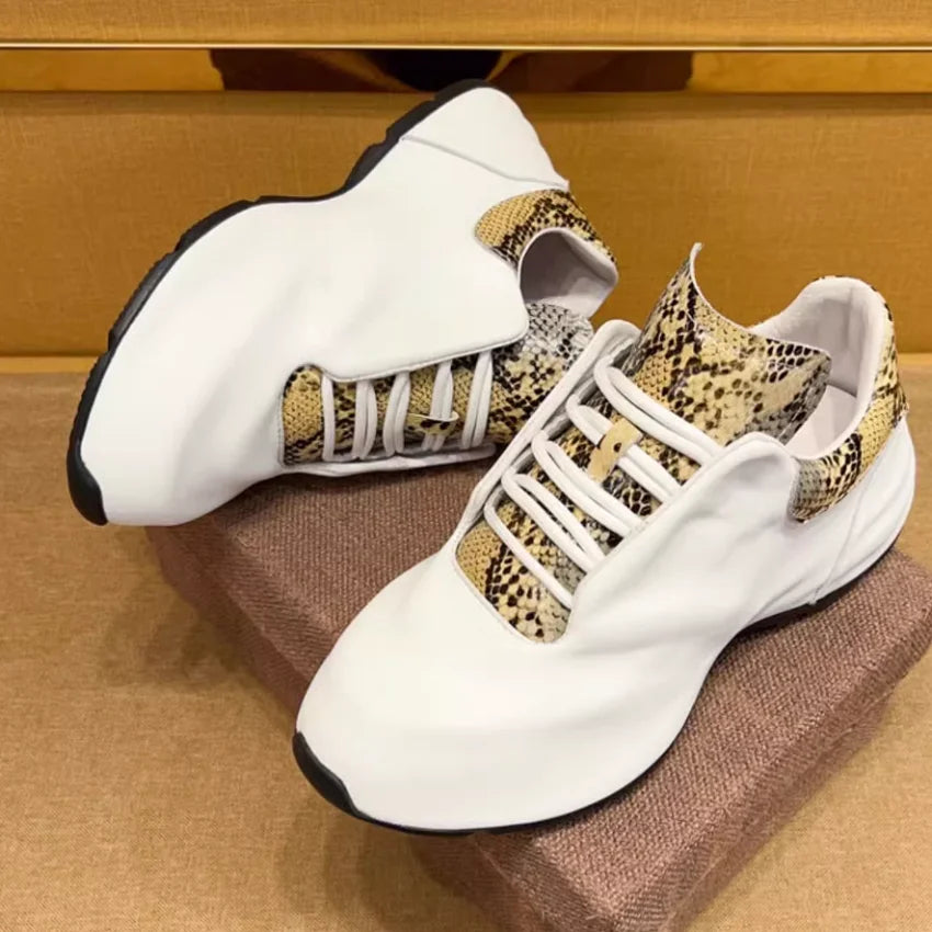 New Designer Shoes Chaussures Homme De Luxe Tênis Masculinos Casual Chaususure Homme Luxury Brands Shoes