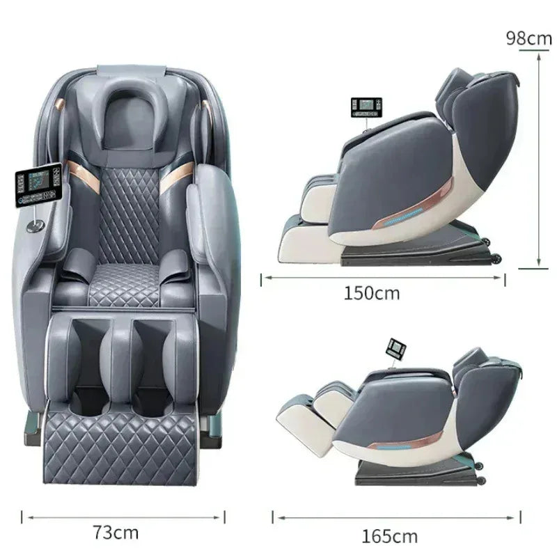 2026 Premium  Electric Sofas Bed Living Room Full Relax Armchair Reclining Rest Furniture Theater Seating Armchairs