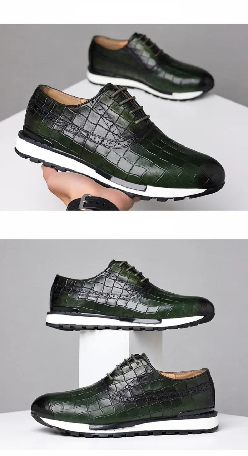 New Sapatos Masculinos Sneakers For Man Shoes Designer Schoenen Heren Scarpe Uomo Luxury
