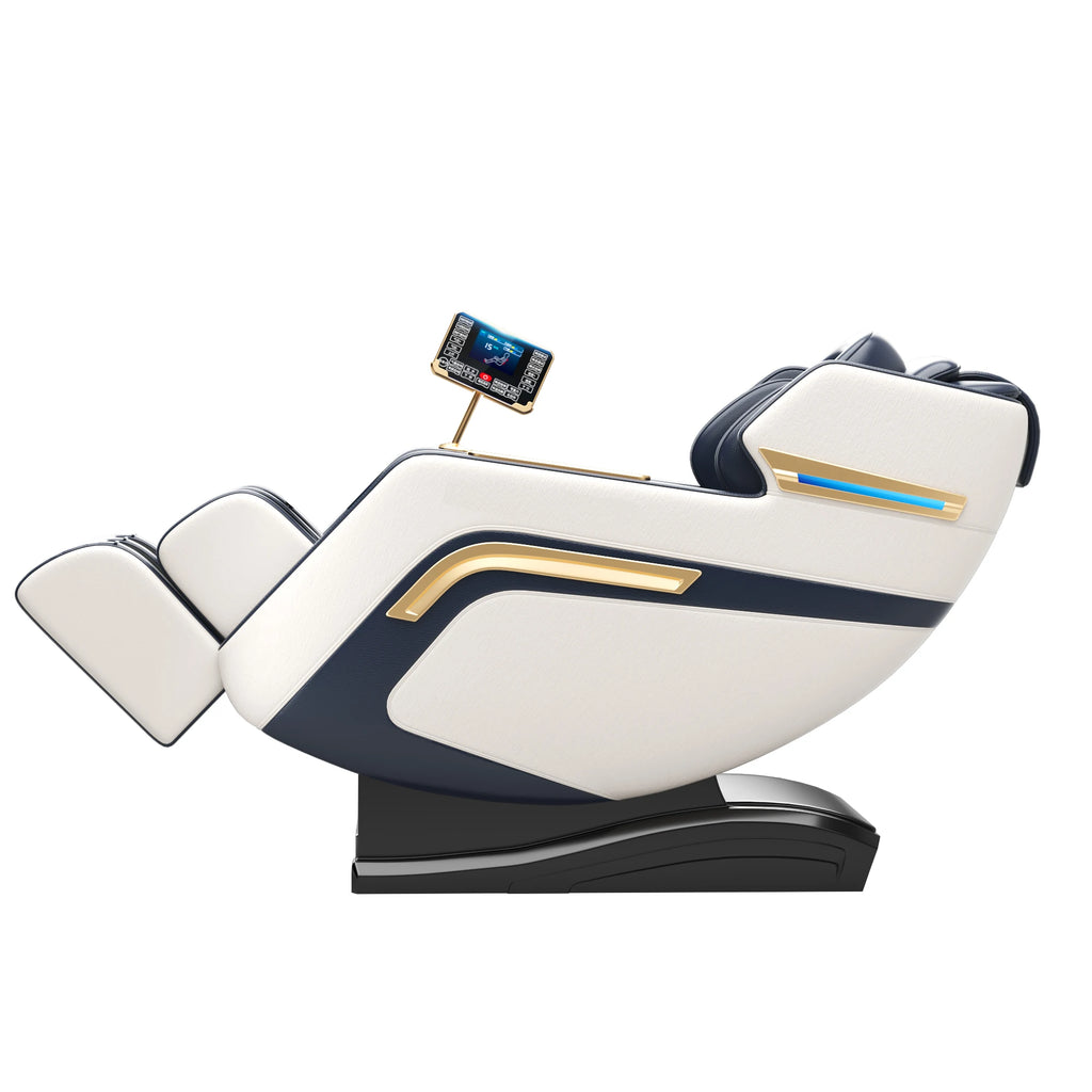 Artificial Intelligence Massage Chair Full Body Health and Wellness Best Sellers Massage Chair 4d Zero Gravity Foot Spa