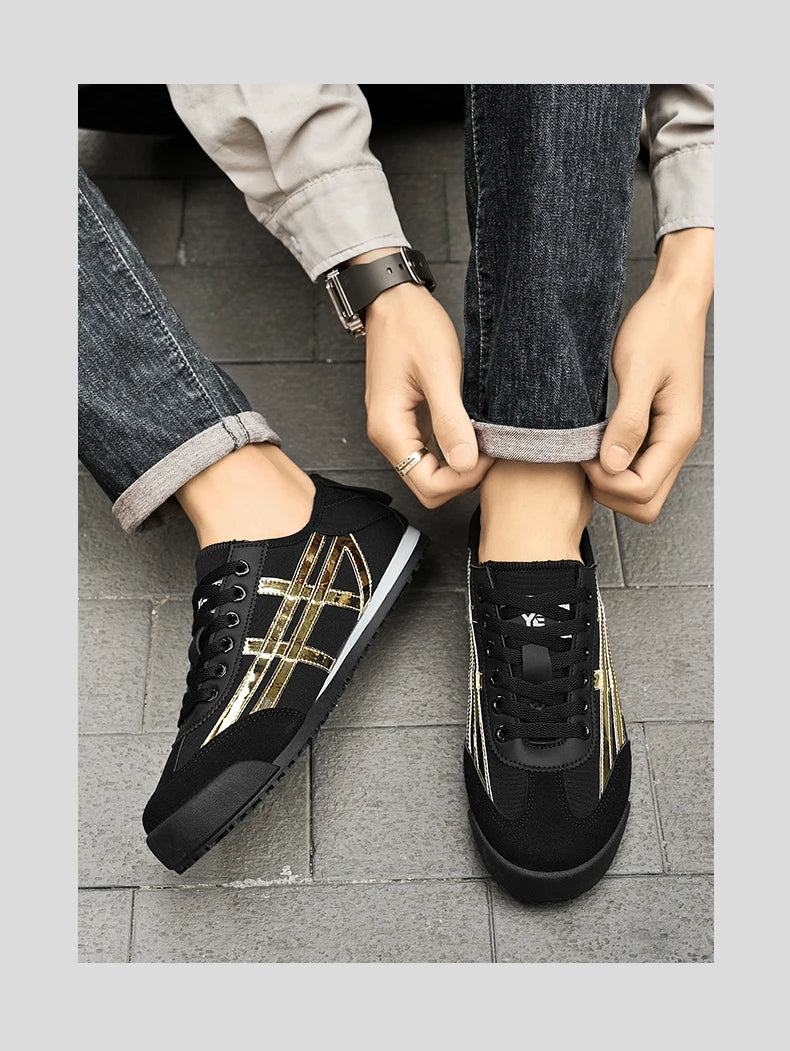 Star Luxury Designer Sneakers Men Women Fashion Blue Casual Lightweight Men's Canvas Sneakers Breathable Women's Sports Sneakers