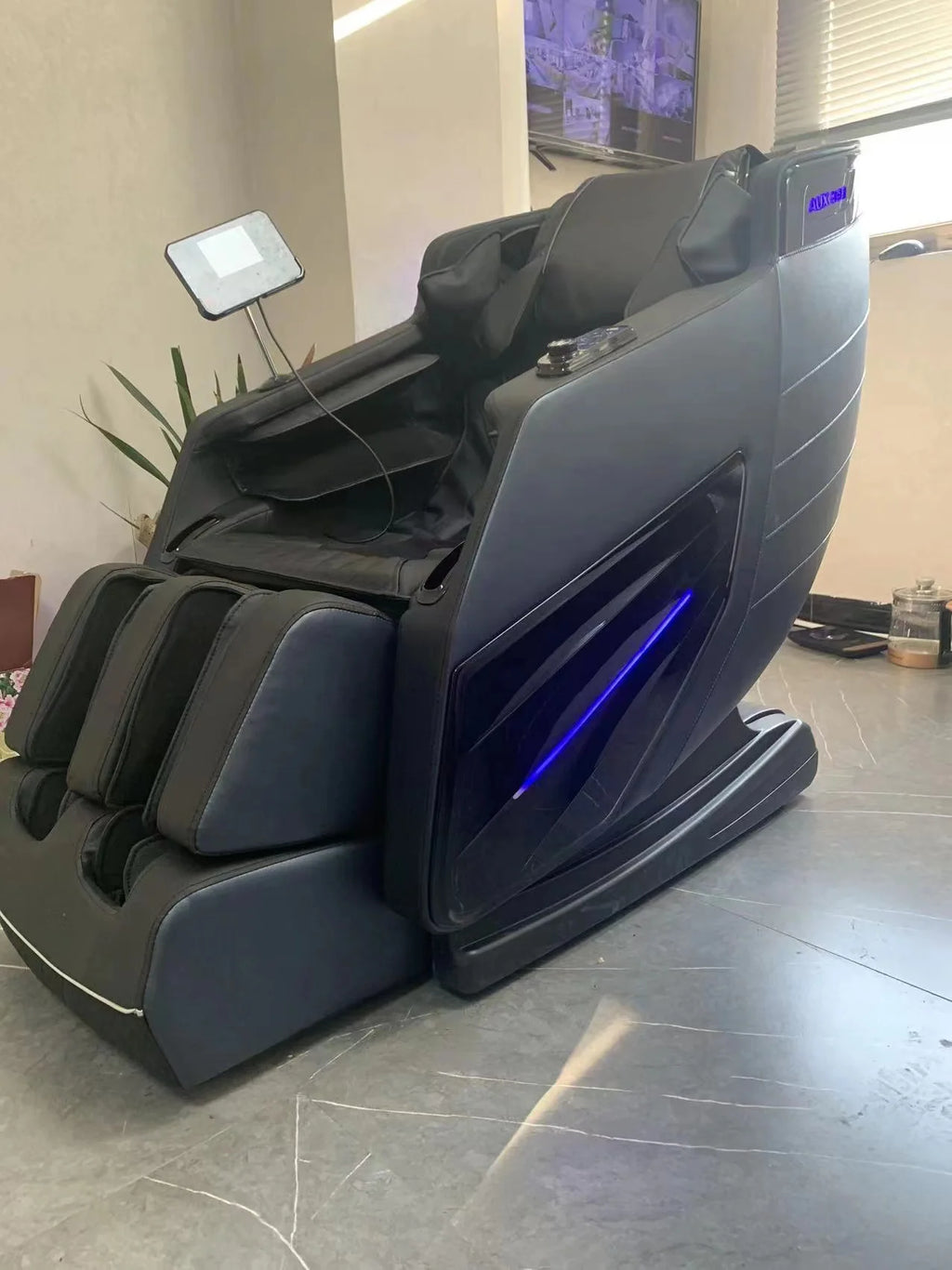 Smart Voice Massage Chair Home Full Body Electric Multifunctional Luxury Smart Massage Sofa