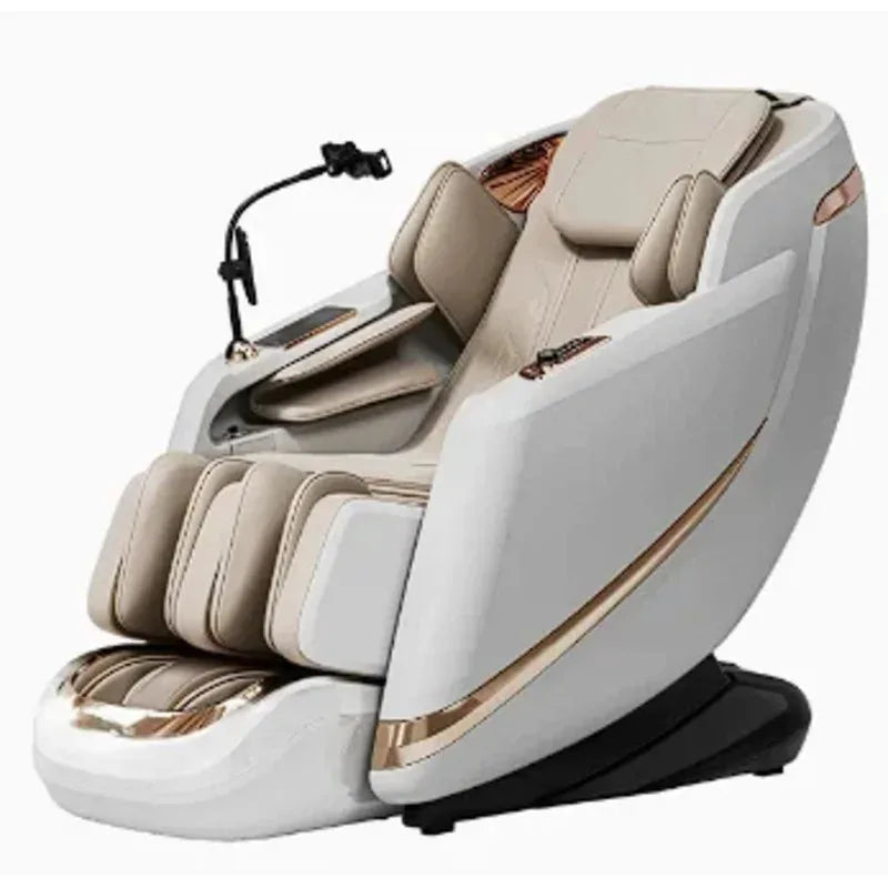 Smart Luxury Zero Gravity Full Body Electric Massage Chair Automatic Multi Point Heating Massage Sofa for Foot and Body Care