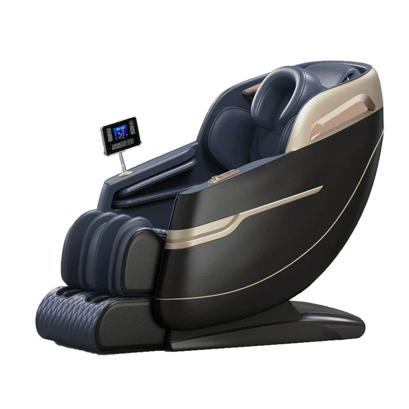 New Sl Track Sofa Massage Chair: 4D Luxury Zero Gravity Massage Chair 2026 Full-Body Massage Chair