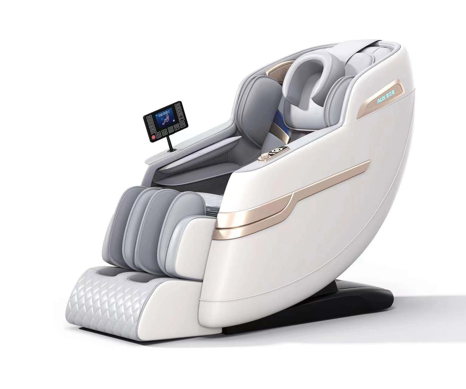 New Sl Track Sofa Massage Chair: 4D Luxury Zero Gravity Massage Chair 2026 Full-Body Massage Chair