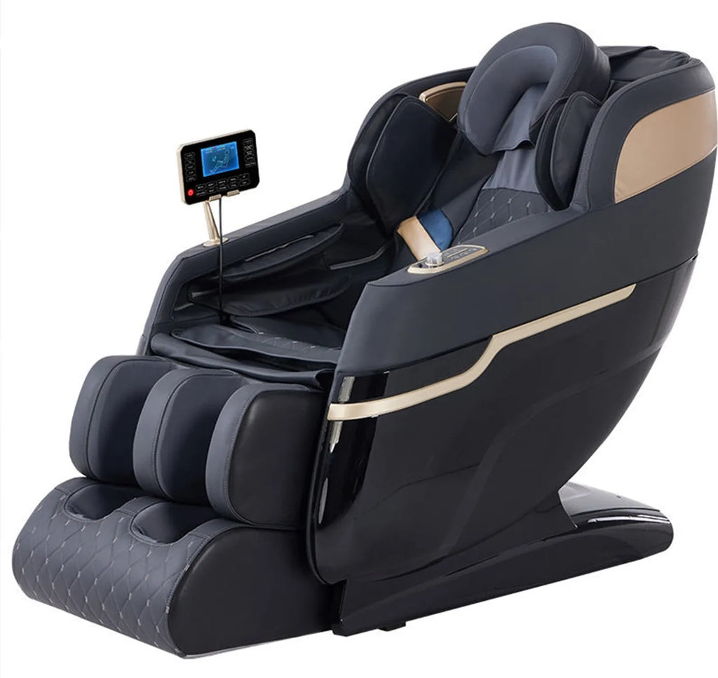 3D Massage Chair Comprehensive Full Body Massage with Zero Gravity Feature Massage Chair