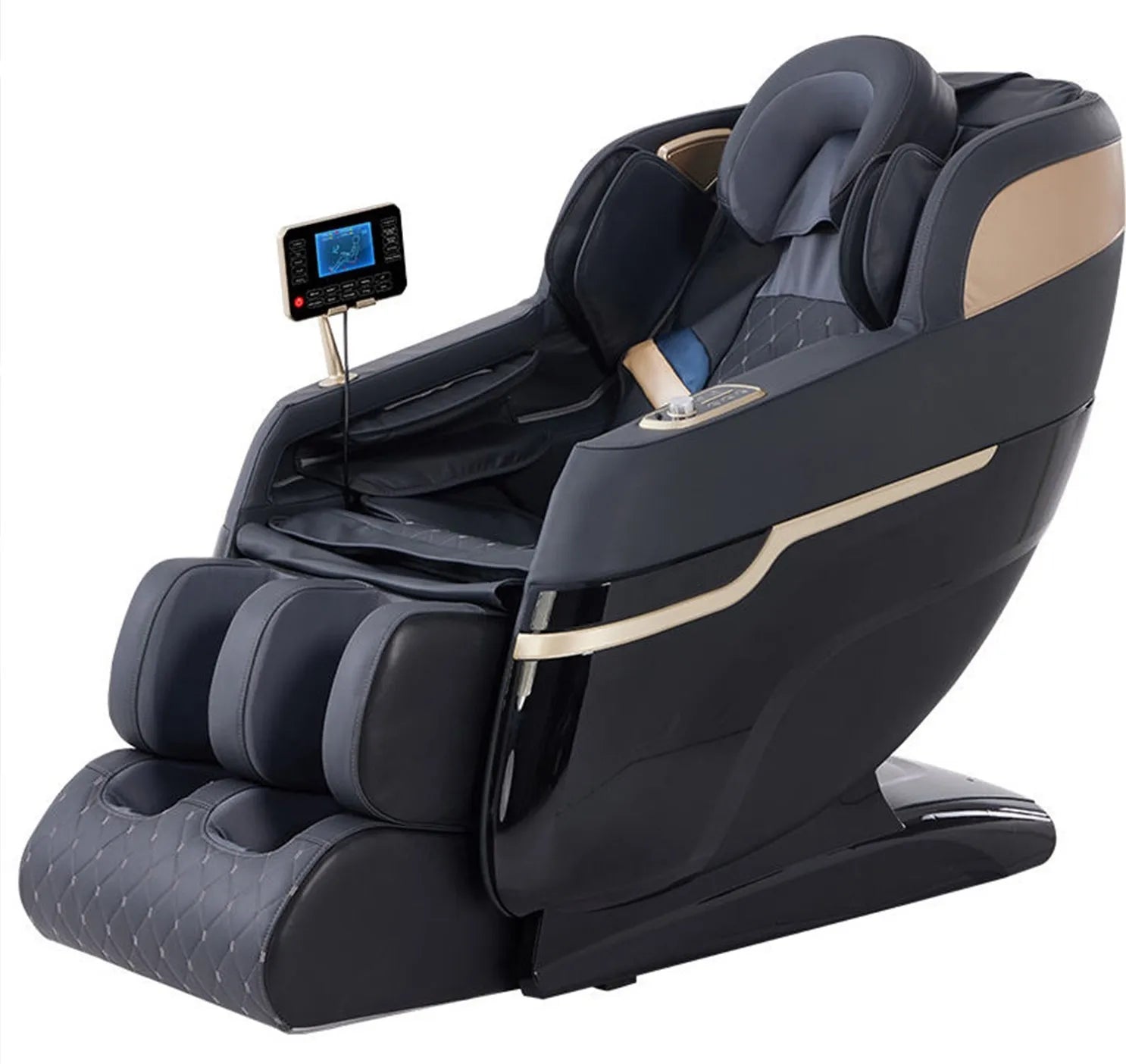 3D Massage Chair Comprehensive Full Body Massage with Zero Gravity Feature Massage Chair