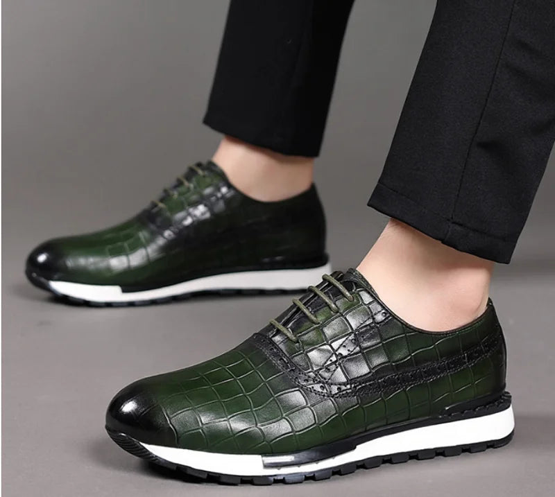 New Sapatos Masculinos Sneakers For Man Shoes Designer Schoenen Heren Scarpe Uomo Luxury