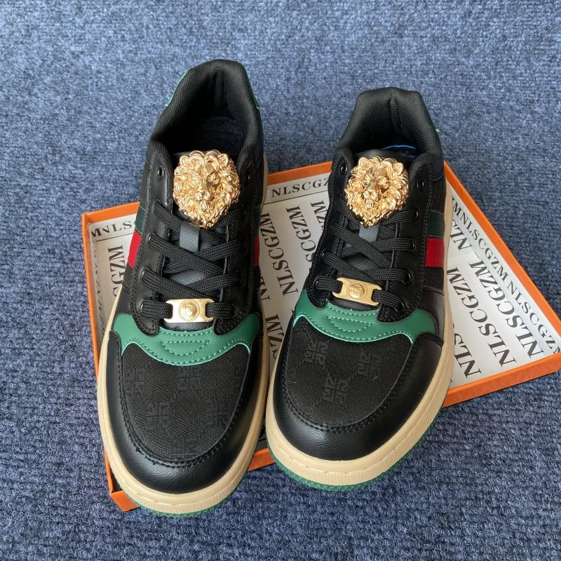 36-44 original shoes brand woman casual shoes for man luxury casual sneakers skateboard man trainers running shoes man