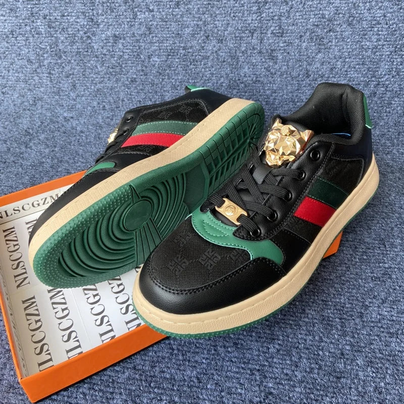 36-44 original shoes brand woman casual shoes for man luxury casual sneakers skateboard man trainers running shoes man