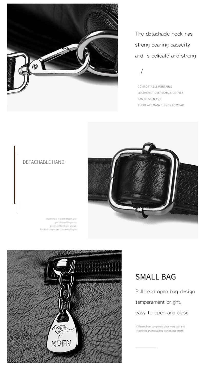 Genuine Soft Leather Luxury Handbags 2024 Women Bags Designer Handbags Ladies Crossbody Hand Bags For Women Hot sale Sac A Main