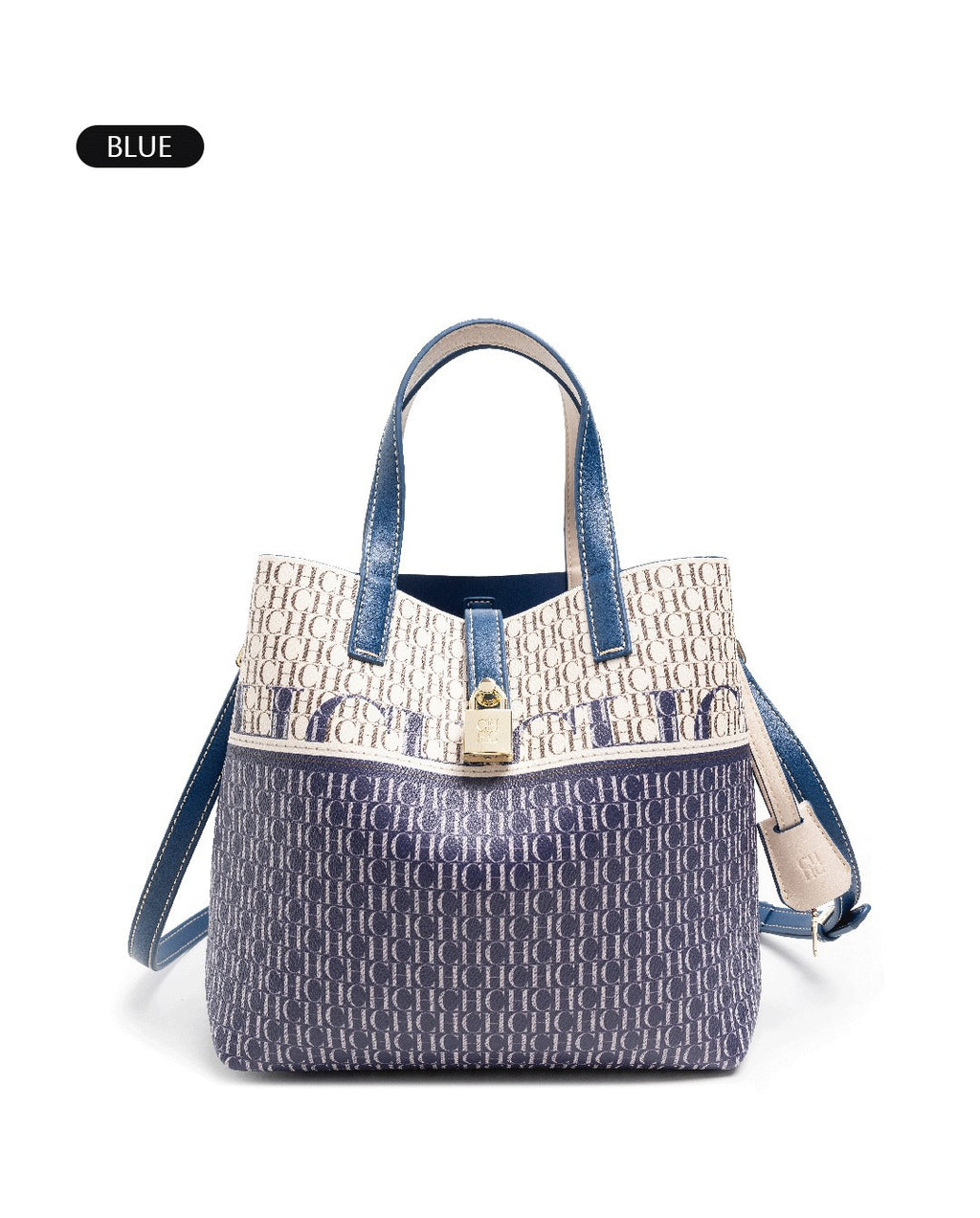 Fashion Design Exquisite Floral Printing Ladies Shoulder Bag Classic Printing Tote Bag Large Capacity Fashion Shopping Bag