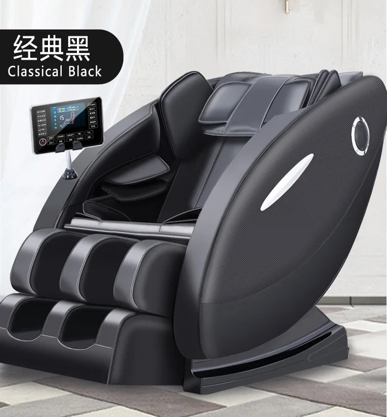 Gifts Massage Chair Musician Home Fully Automatic Full Body Electric Multifunction