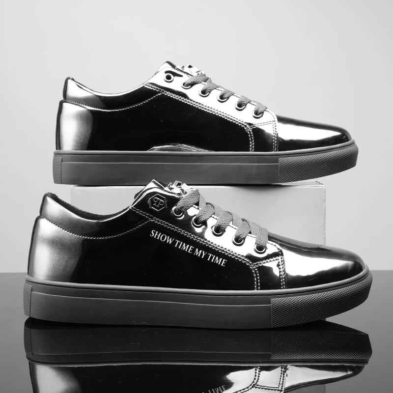 New Autumn Low Cut Fashiona Mens Casual Shoes Wear-resistant Lightweight Support Sports Shoes Versatile Flexible Walking Shoes